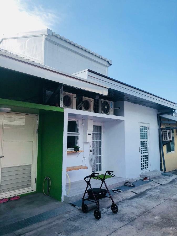 Cong Sen Backpackers Hostel T'ai-tung Eksteriør bilde