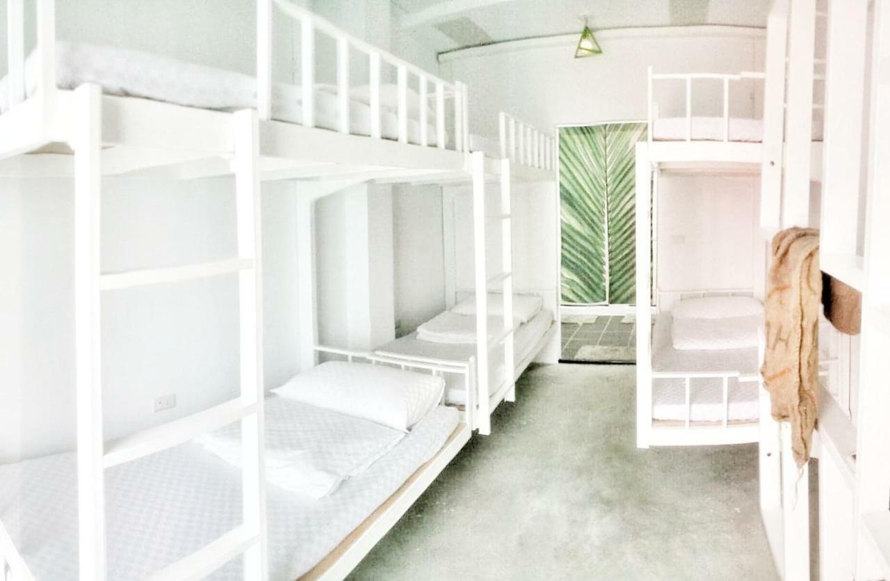 Cong Sen Backpackers Hostel T'ai-tung Eksteriør bilde