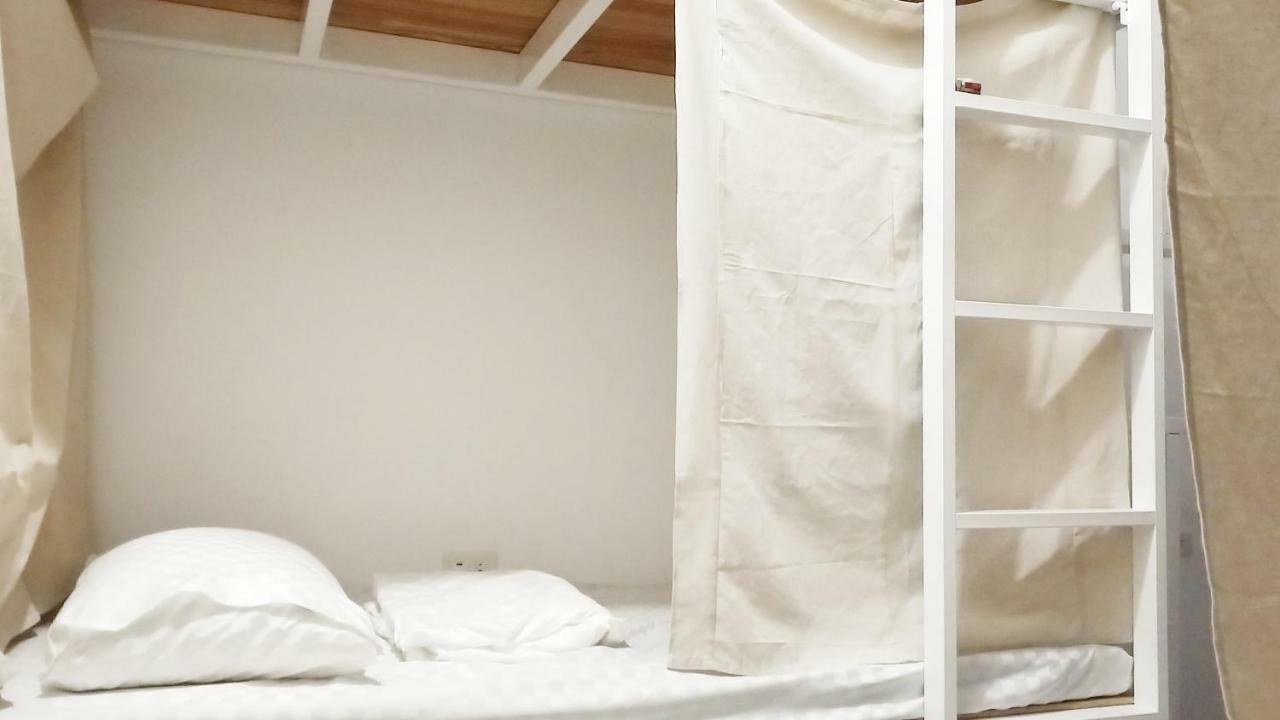 Cong Sen Backpackers Hostel T'ai-tung Eksteriør bilde
